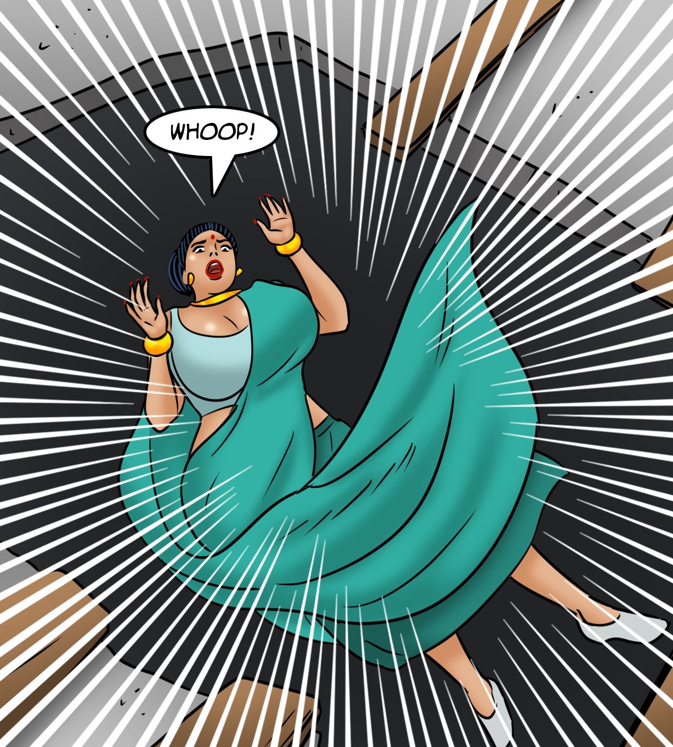 Velamma [Velamma] - Chapter 121 — Page 46