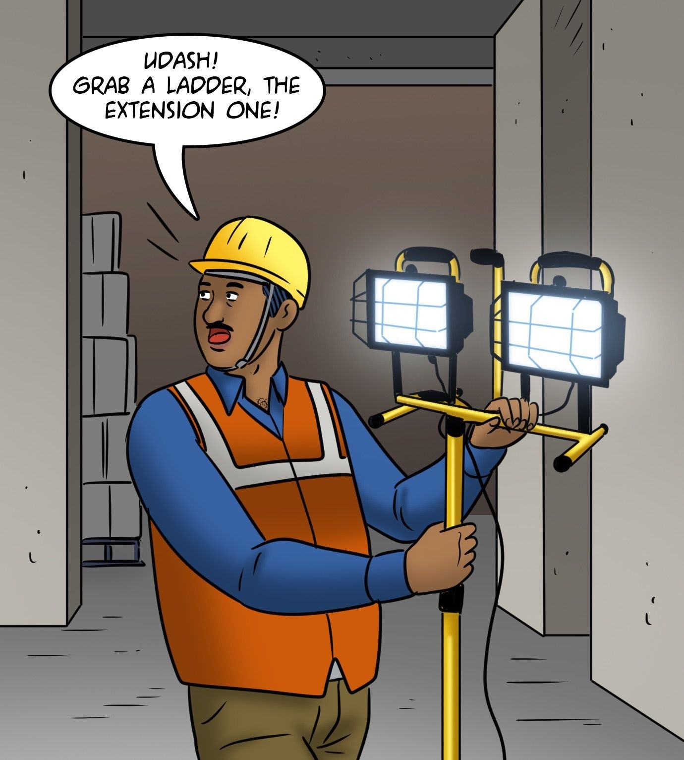 Velamma [Velamma] - Chapter 121 — Page 55