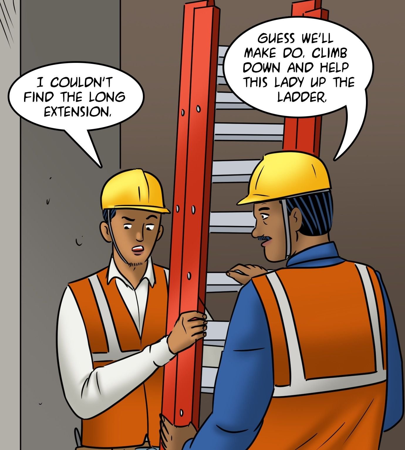 Velamma [Velamma] - Chapter 121 — Page 57