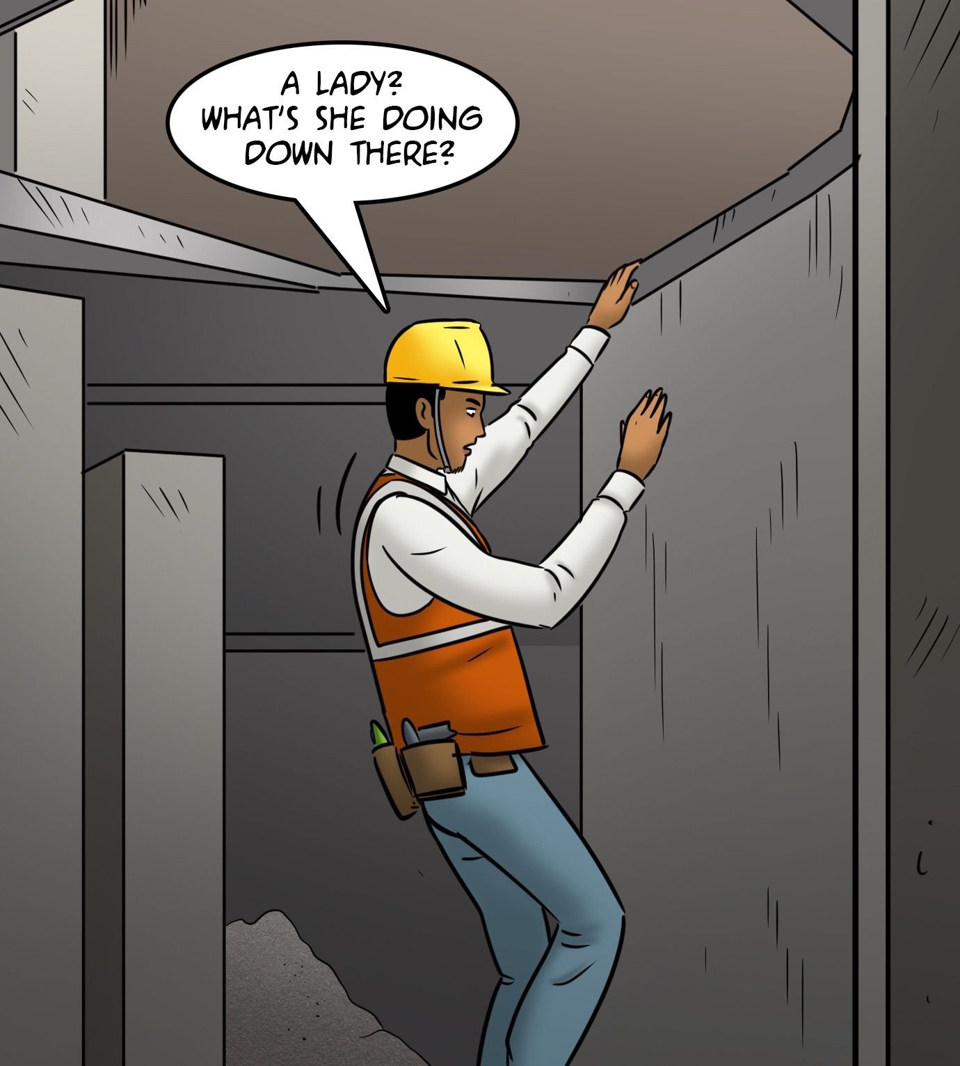 Velamma [Velamma] - Chapter 121 — Page 58