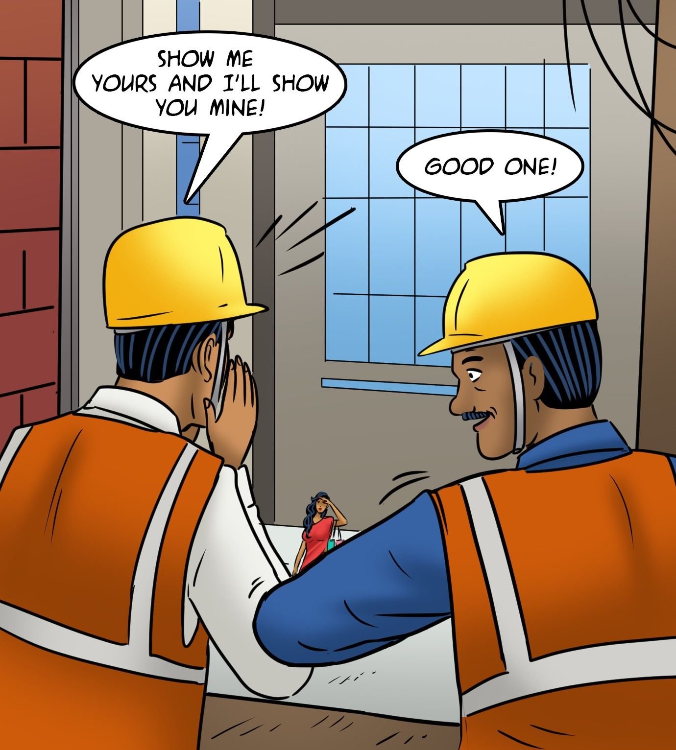 Velamma [Velamma] - Chapter 121 — Page 6