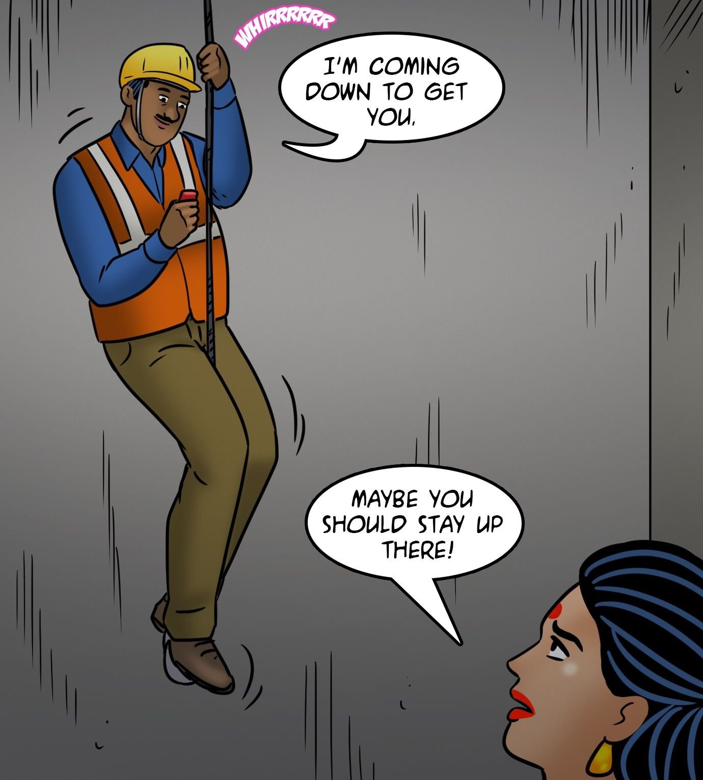 Velamma [Velamma] - Chapter 121 — Page 75