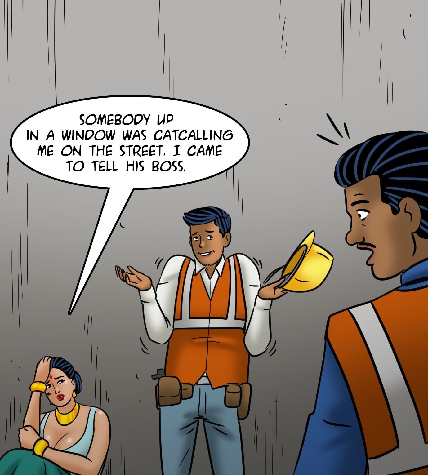 Velamma [Velamma] - Chapter 121 — Page 82