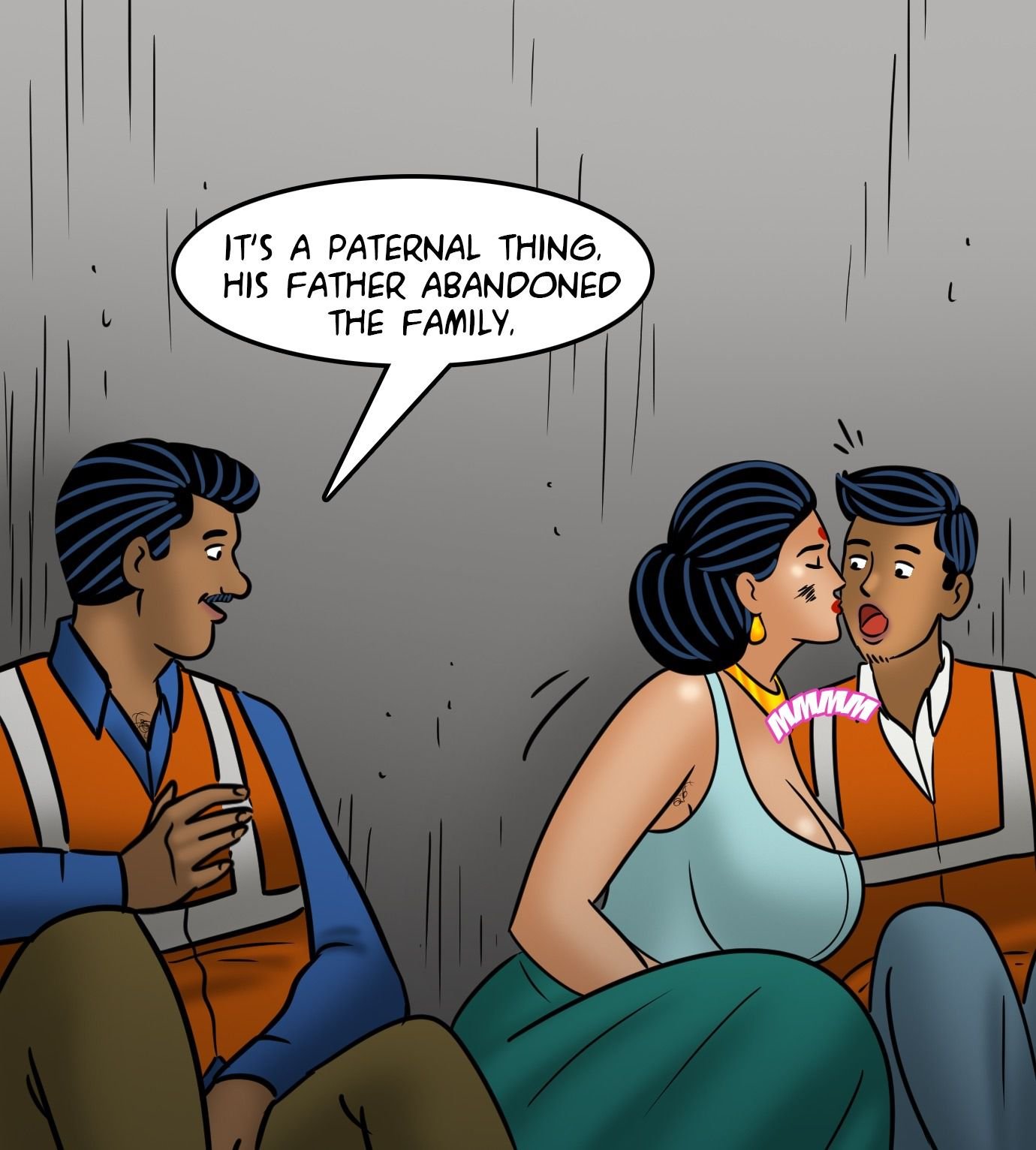 Velamma [Velamma] - Chapter 121 — Page 88
