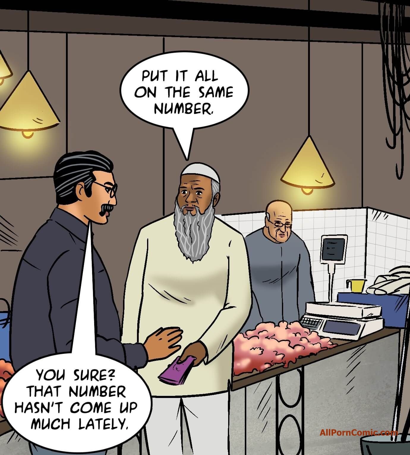 Velamma [Velamma] - Chapter 101 — Page 56