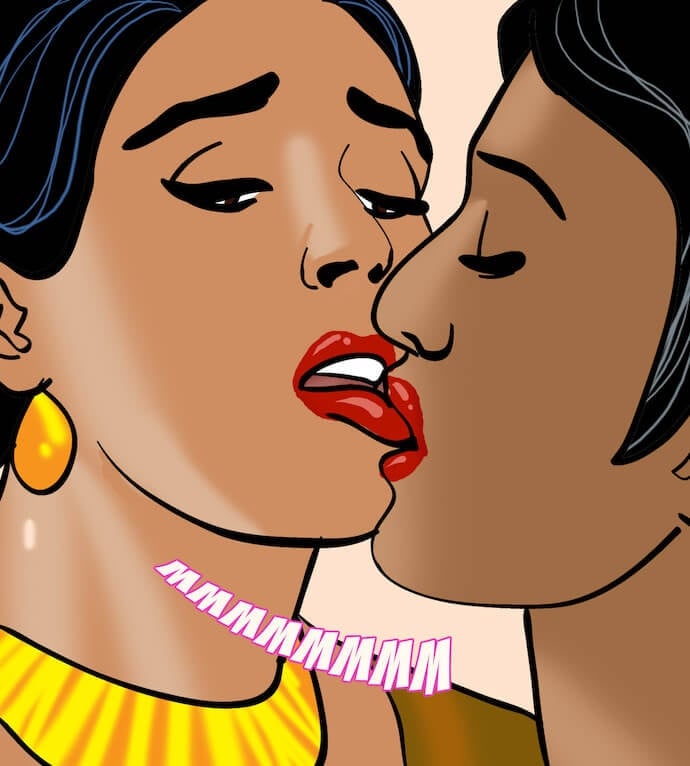 Velamma [Velamma] - Chapter 88.5 — Page 19