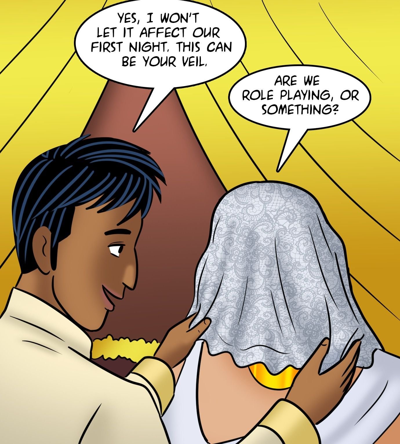 Velamma [Velamma] - Chapter 118 — Page 125