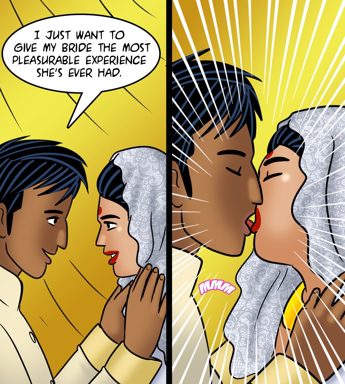 Velamma [Velamma] - Chapter 118 — Page 126