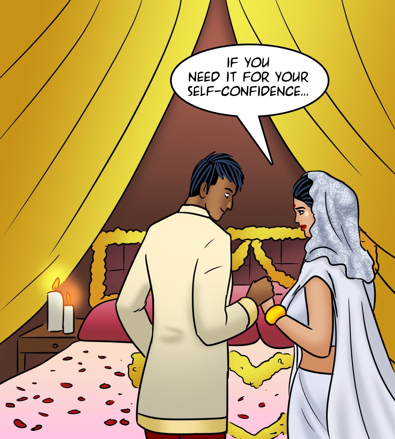 Velamma [Velamma] - Chapter 118 — Page 127