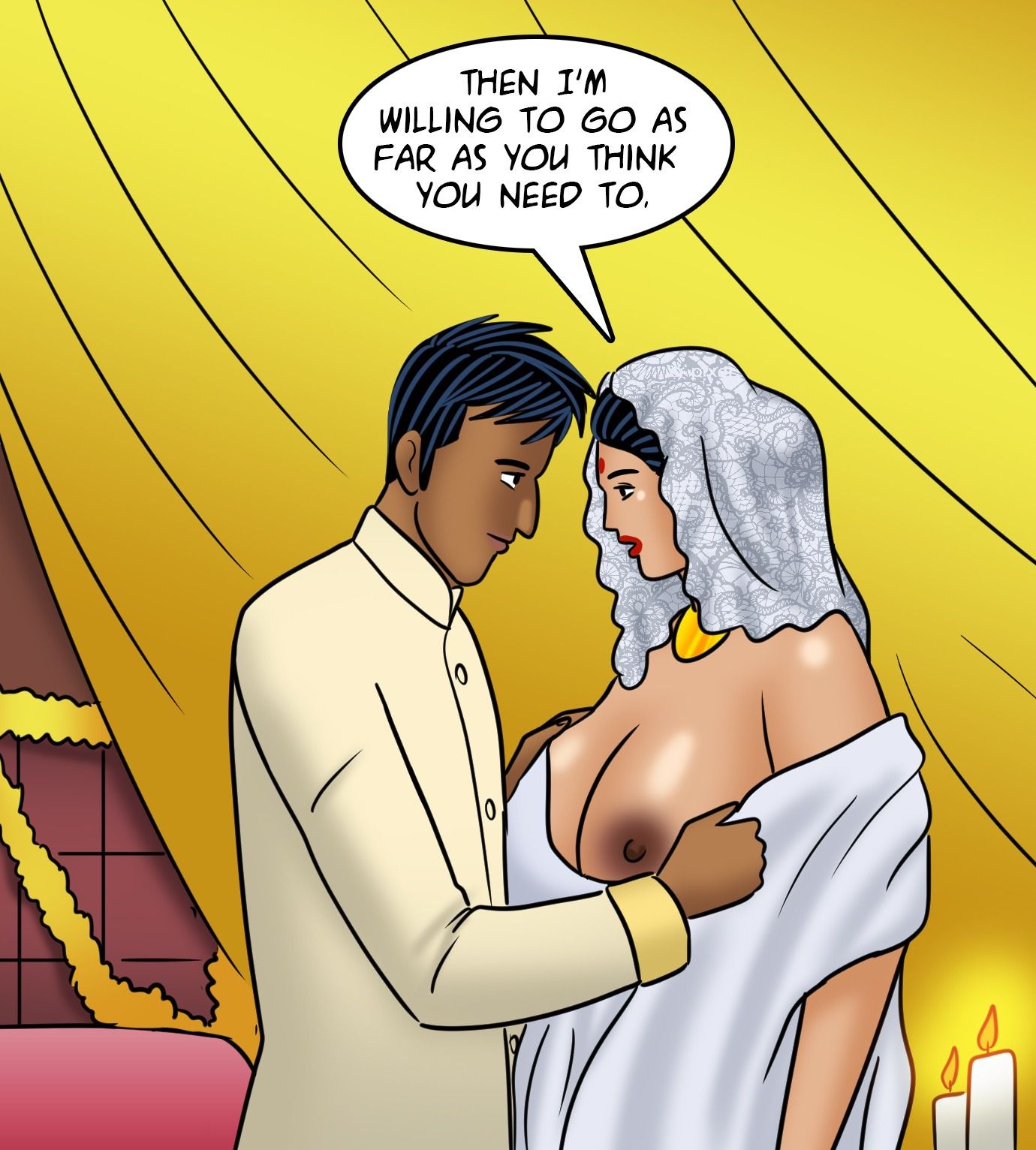 Velamma [Velamma] - Chapter 118 — Page 128