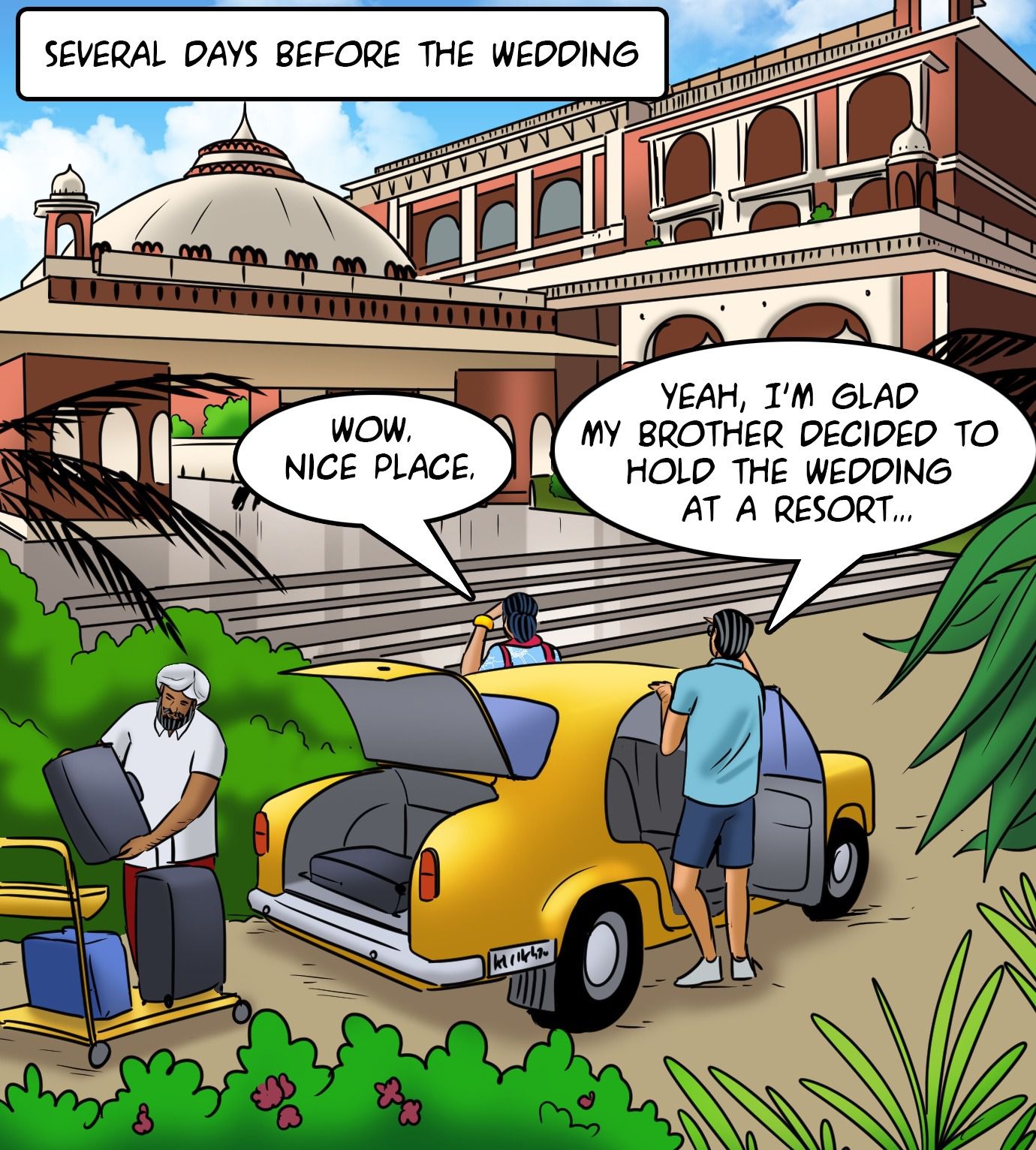 Velamma [Velamma] - Chapter 118 — Page 31