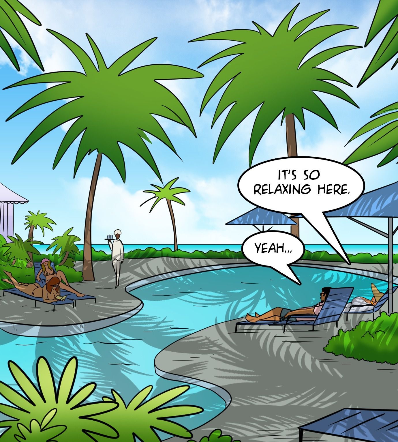 Velamma [Velamma] - Chapter 118 — Page 35