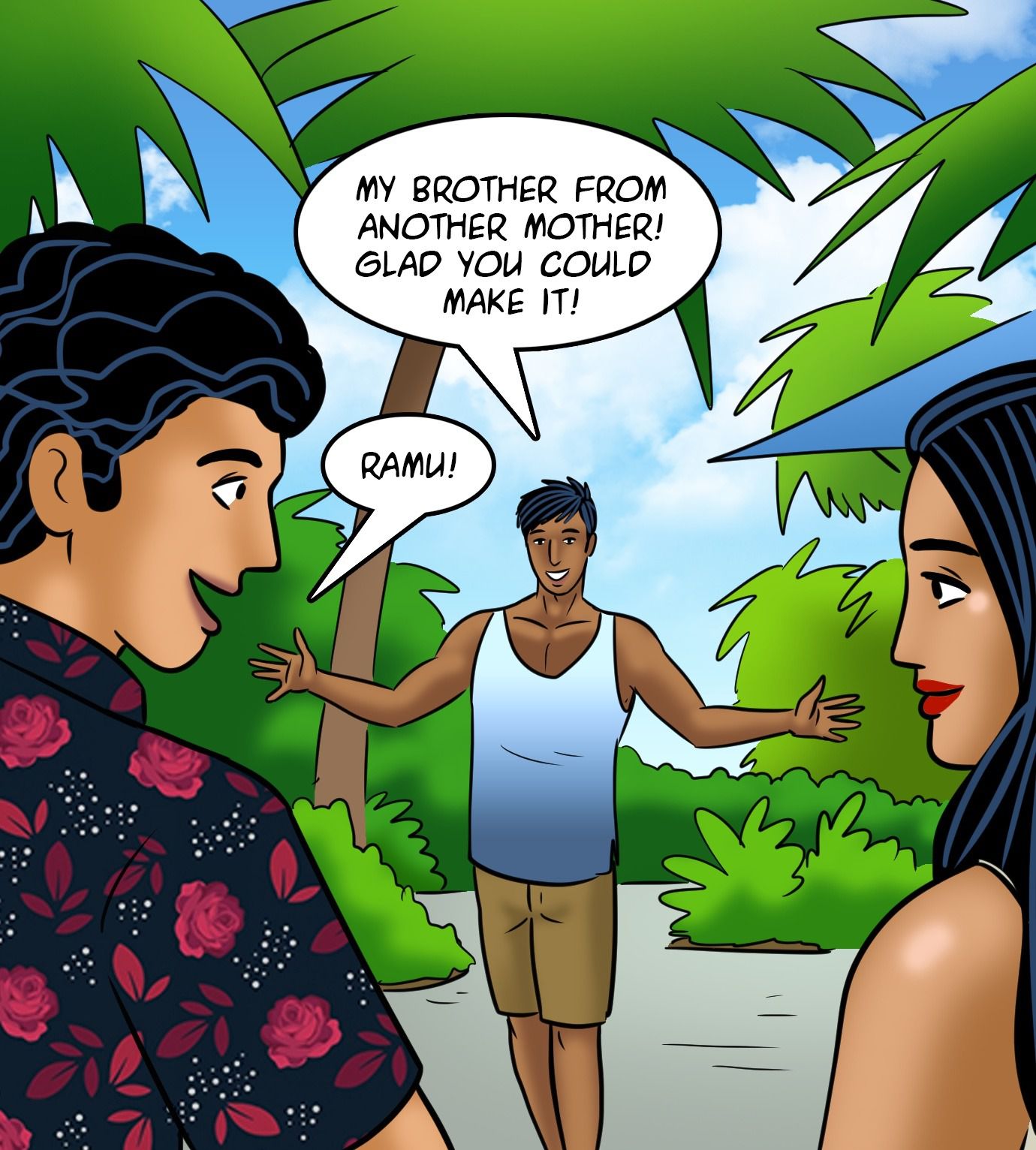 Velamma [Velamma] - Chapter 118 — Page 38
