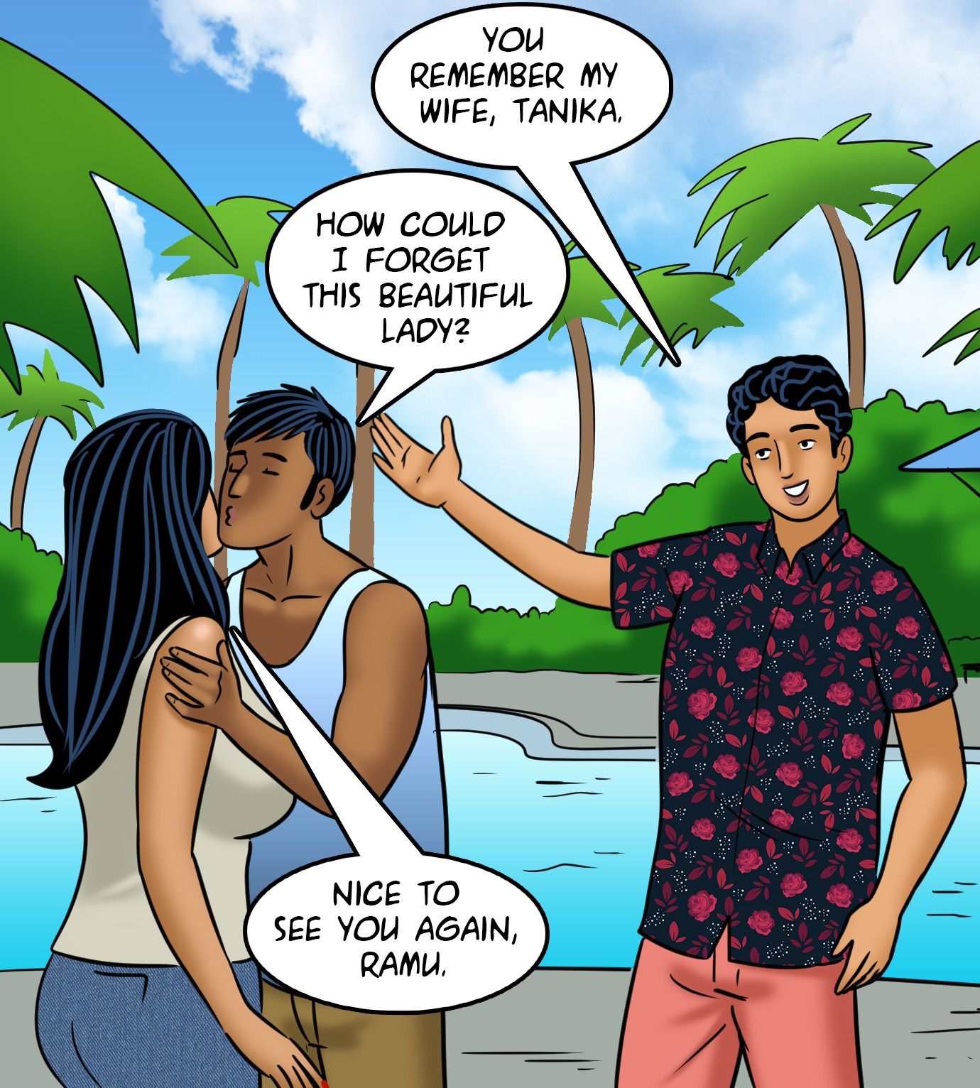Velamma [Velamma] - Chapter 118 — Page 40