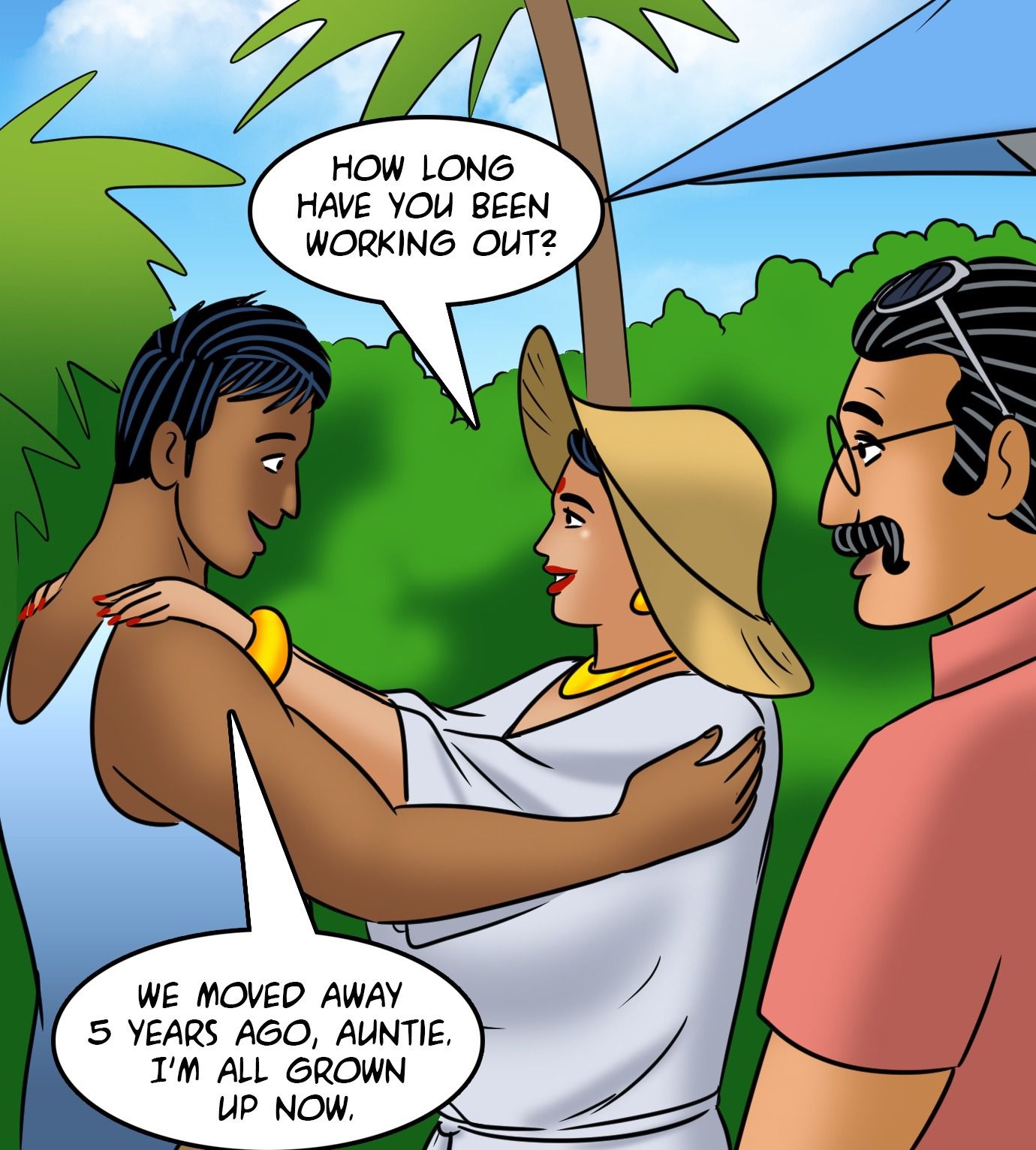 Velamma [Velamma] - Chapter 118 — Page 43