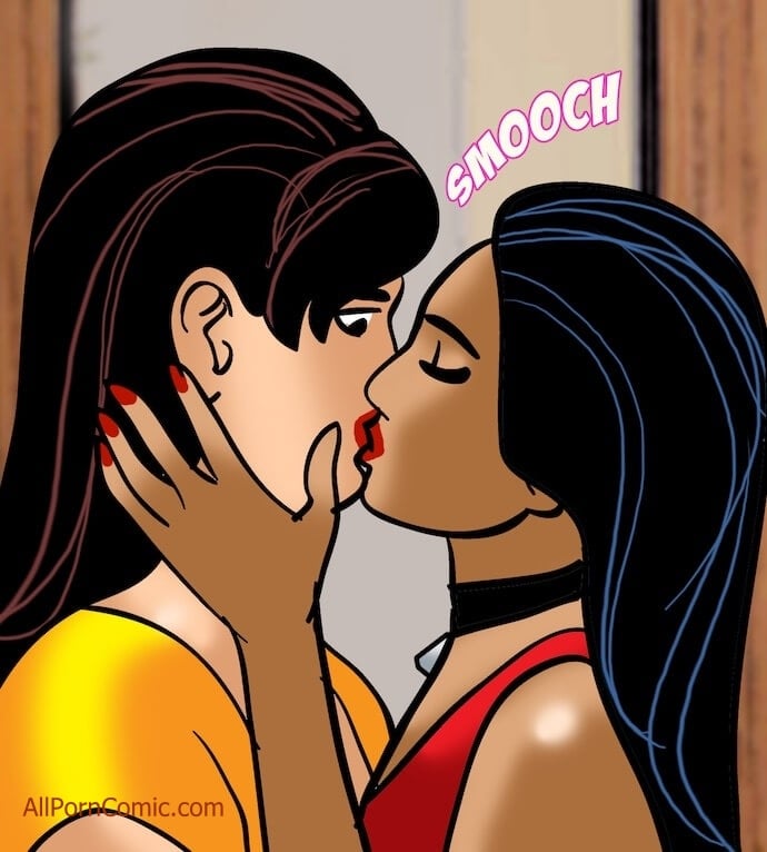 Velamma [Velamma] - Chapter 92 — Page 102