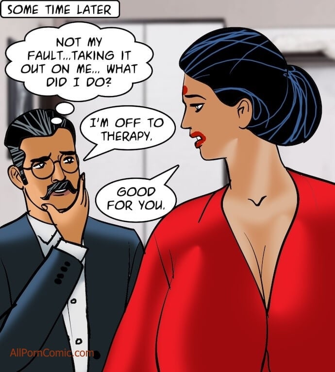 Velamma [Velamma] - Chapter 92 — Page 12