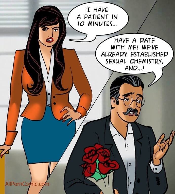 Velamma [Velamma] - Chapter 92 — Page 25