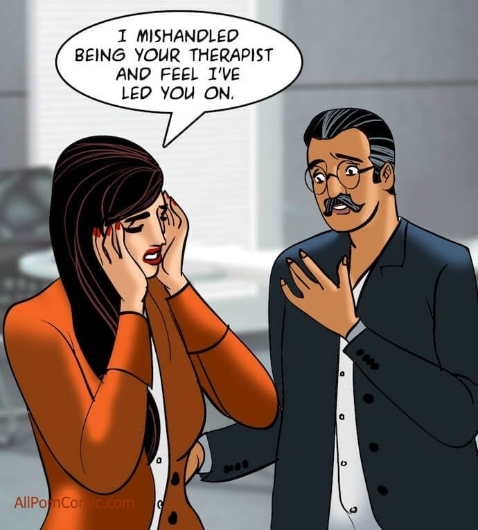 Velamma [Velamma] - Chapter 92 — Page 28