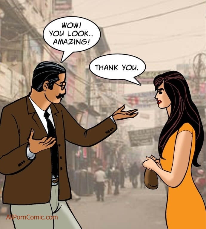 Velamma [Velamma] - Chapter 92 — Page 41