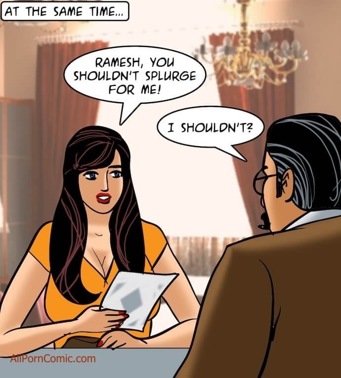 Velamma [Velamma] - Chapter 92 — Page 49