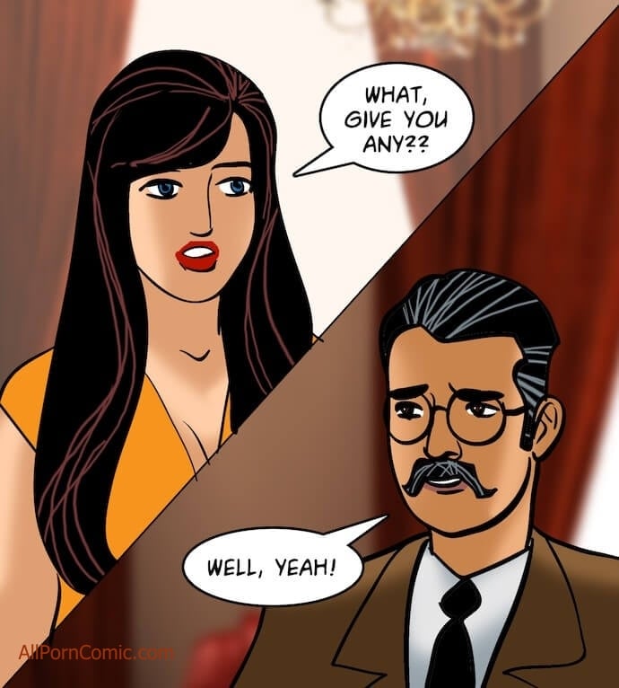 Velamma [Velamma] - Chapter 92 — Page 51