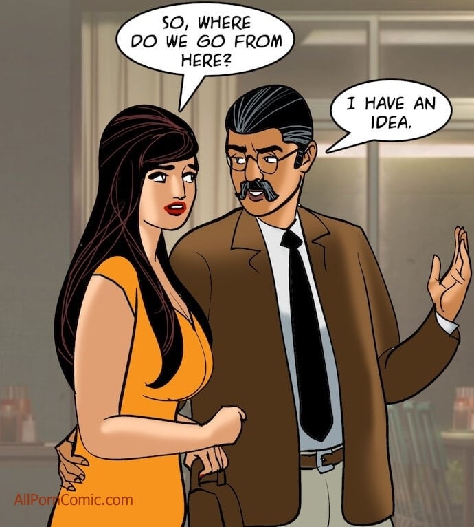 Velamma [Velamma] - Chapter 92 — Page 59