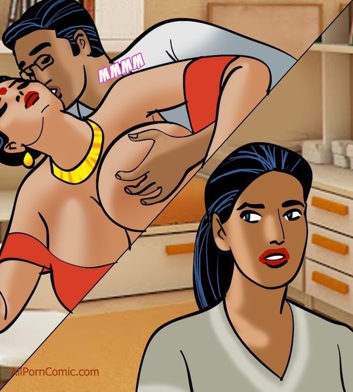 Velamma [Velamma] - Chapter 92 — Page 79