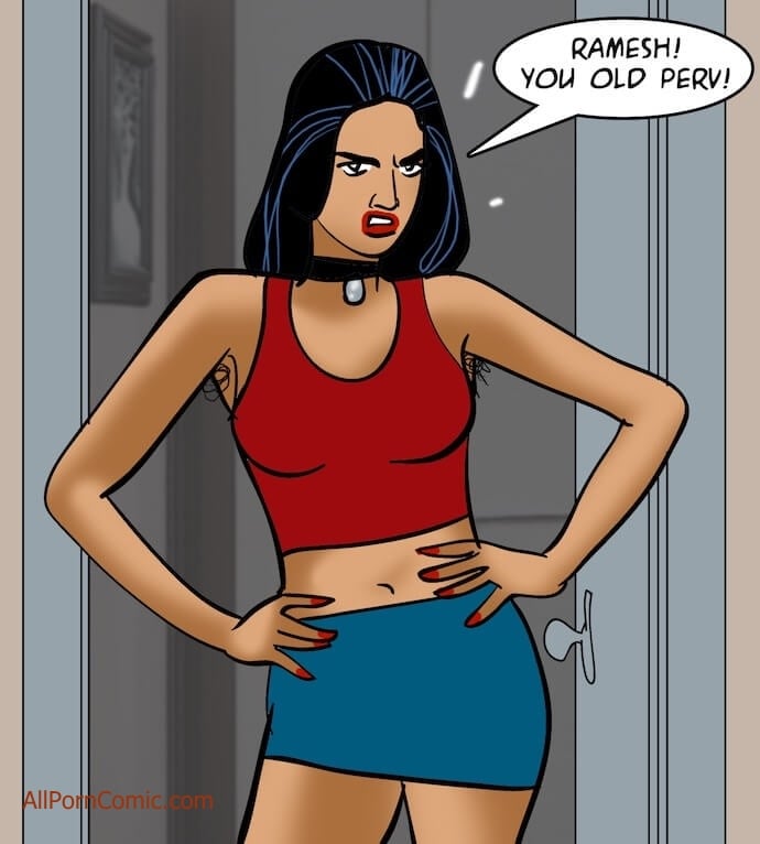 Velamma [Velamma] - Chapter 92 — Page 96