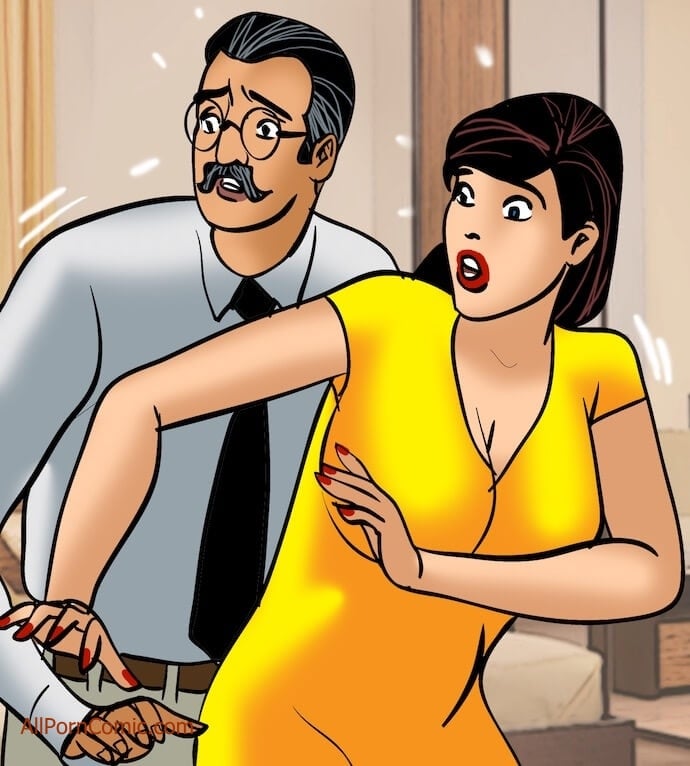 Velamma [Velamma] - Chapter 92 — Page 97