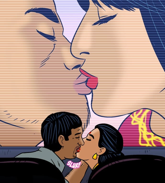 Velamma [Velamma] - Chapter 98.5 — Page 106