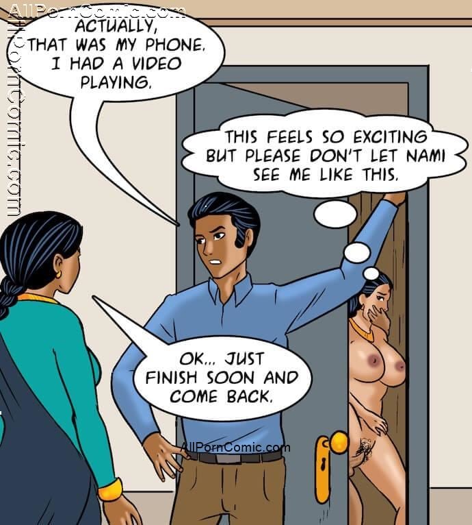 Velamma [Velamma] - Chapter 97 — Page 100