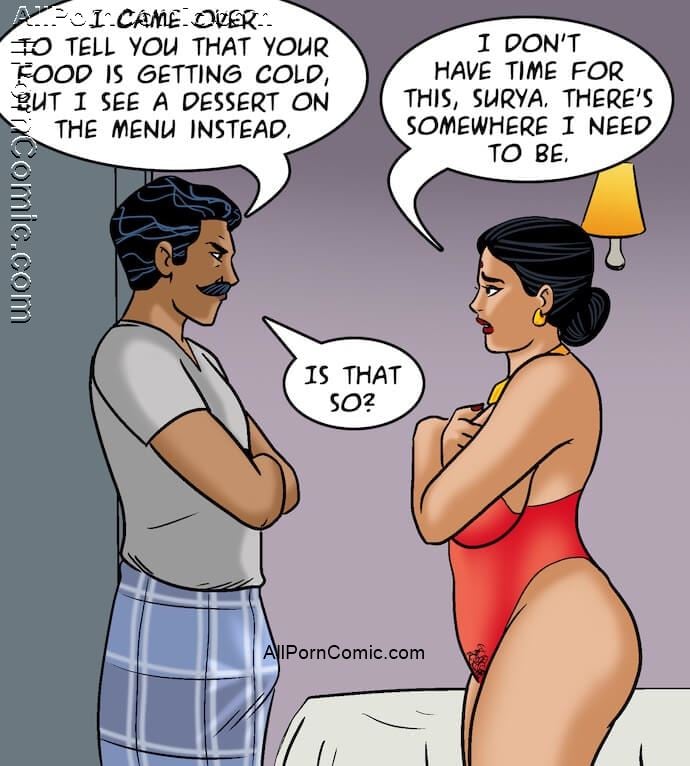 Velamma [Velamma] - Chapter 97 — Page 21