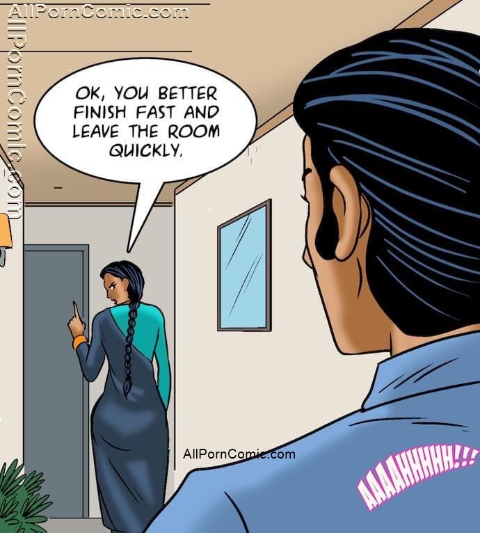 Velamma [Velamma] - Chapter 97 — Page 98