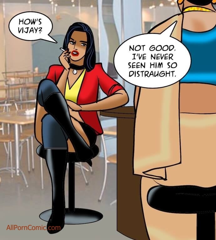 Velamma [Velamma] - Chapter 94 — Page 24