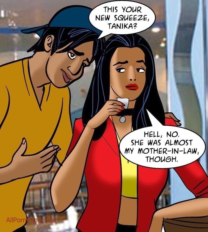 Velamma [Velamma] - Chapter 94 — Page 29