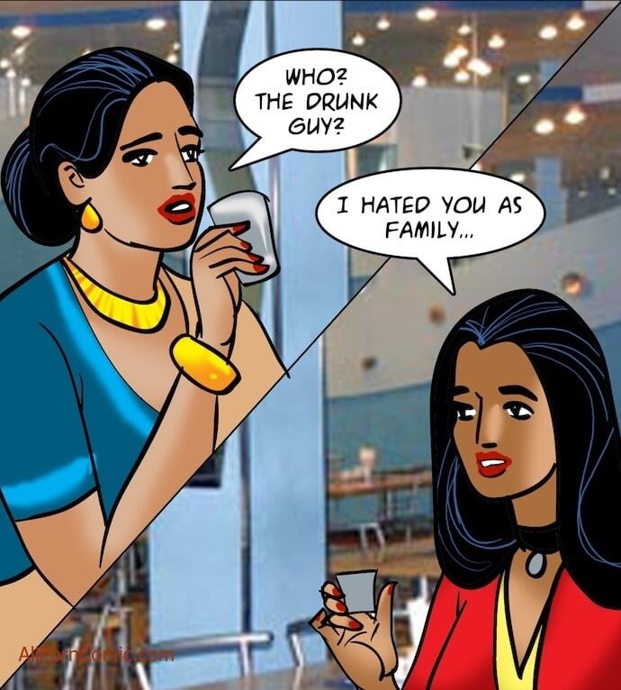 Velamma [Velamma] - Chapter 94 — Page 33