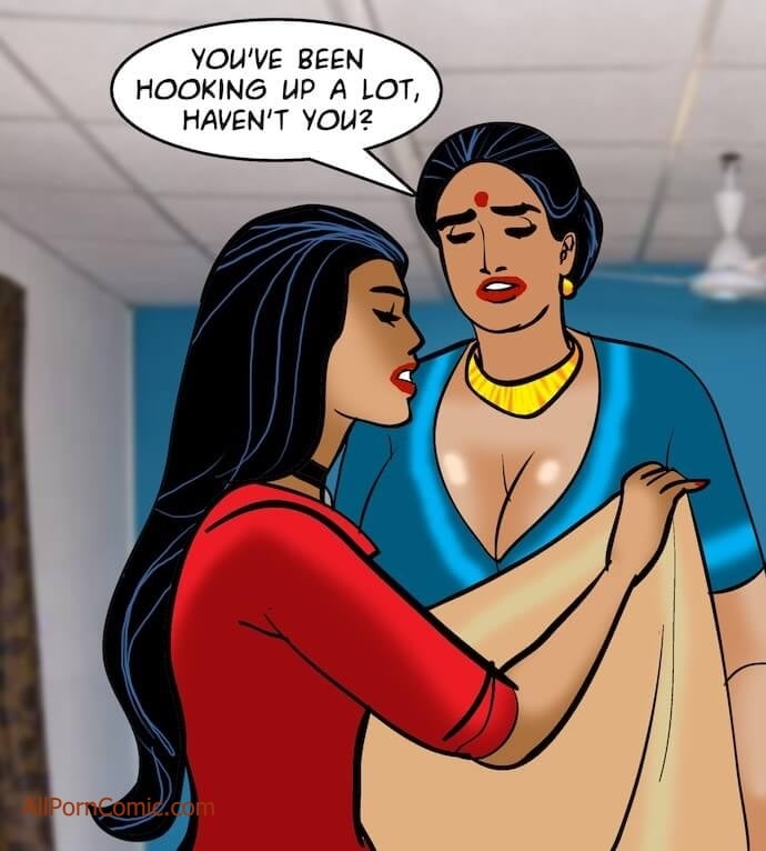 Velamma [Velamma] - Chapter 94 — Page 42