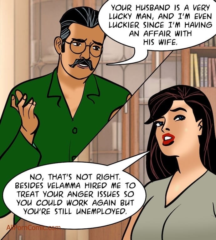 Velamma [Velamma] - Chapter 94 — Page 82