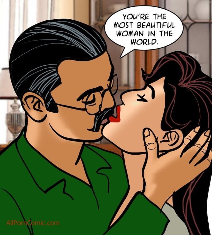 Velamma [Velamma] - Chapter 94 — Page 86