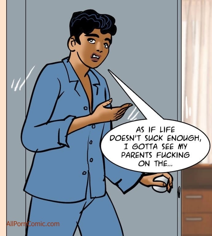 Velamma [Velamma] - Chapter 94 — Page 93