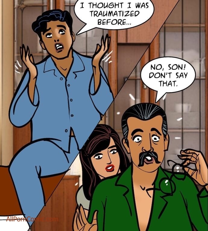 Velamma [Velamma] - Chapter 94 — Page 96