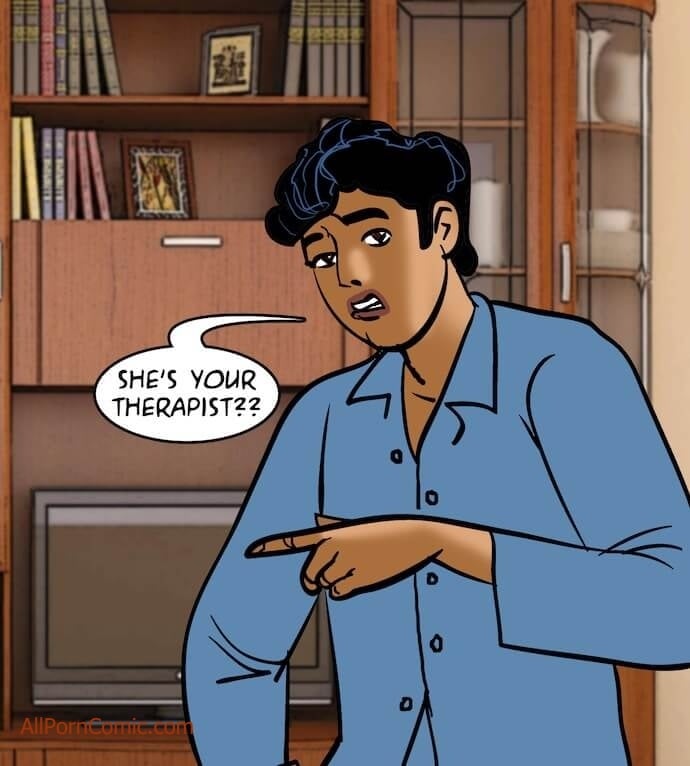 Velamma [Velamma] - Chapter 94 — Page 98