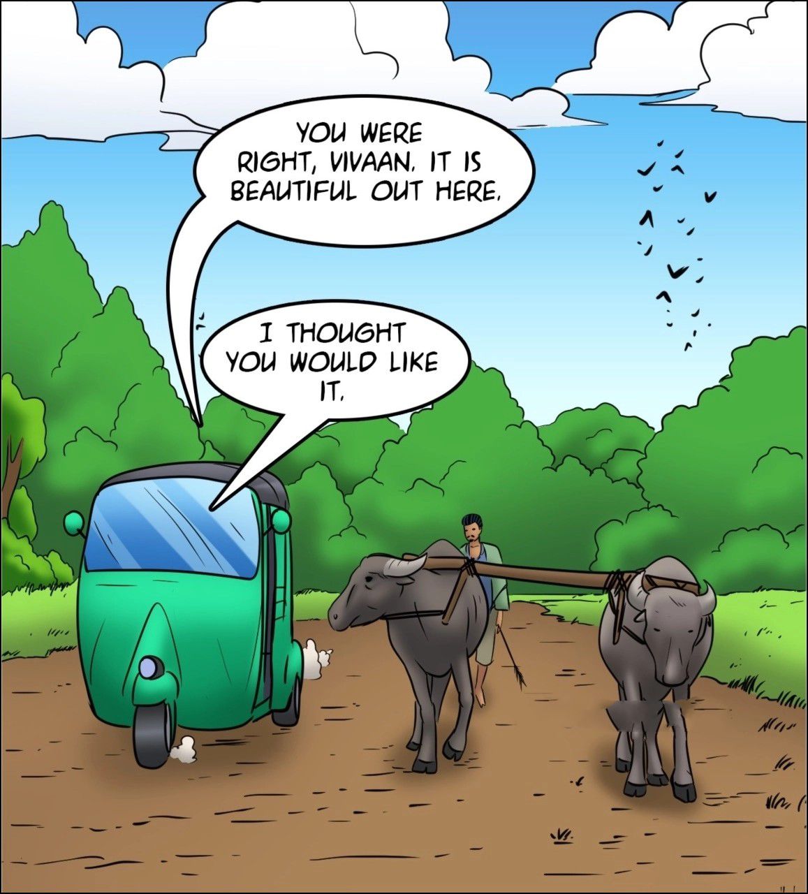 Velamma [Velamma] - Chapter 126 — Page 47