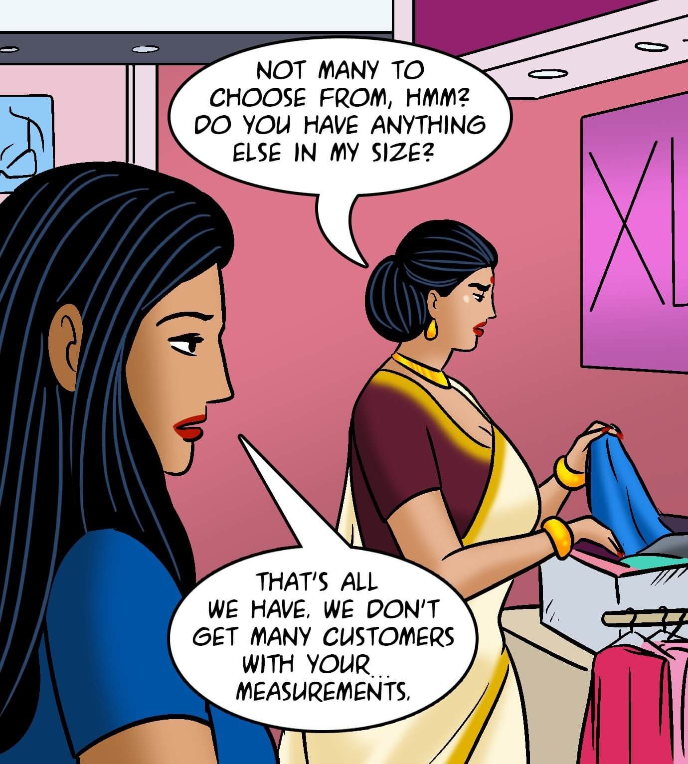 Velamma [Velamma] - Chapter 105 — Page 13