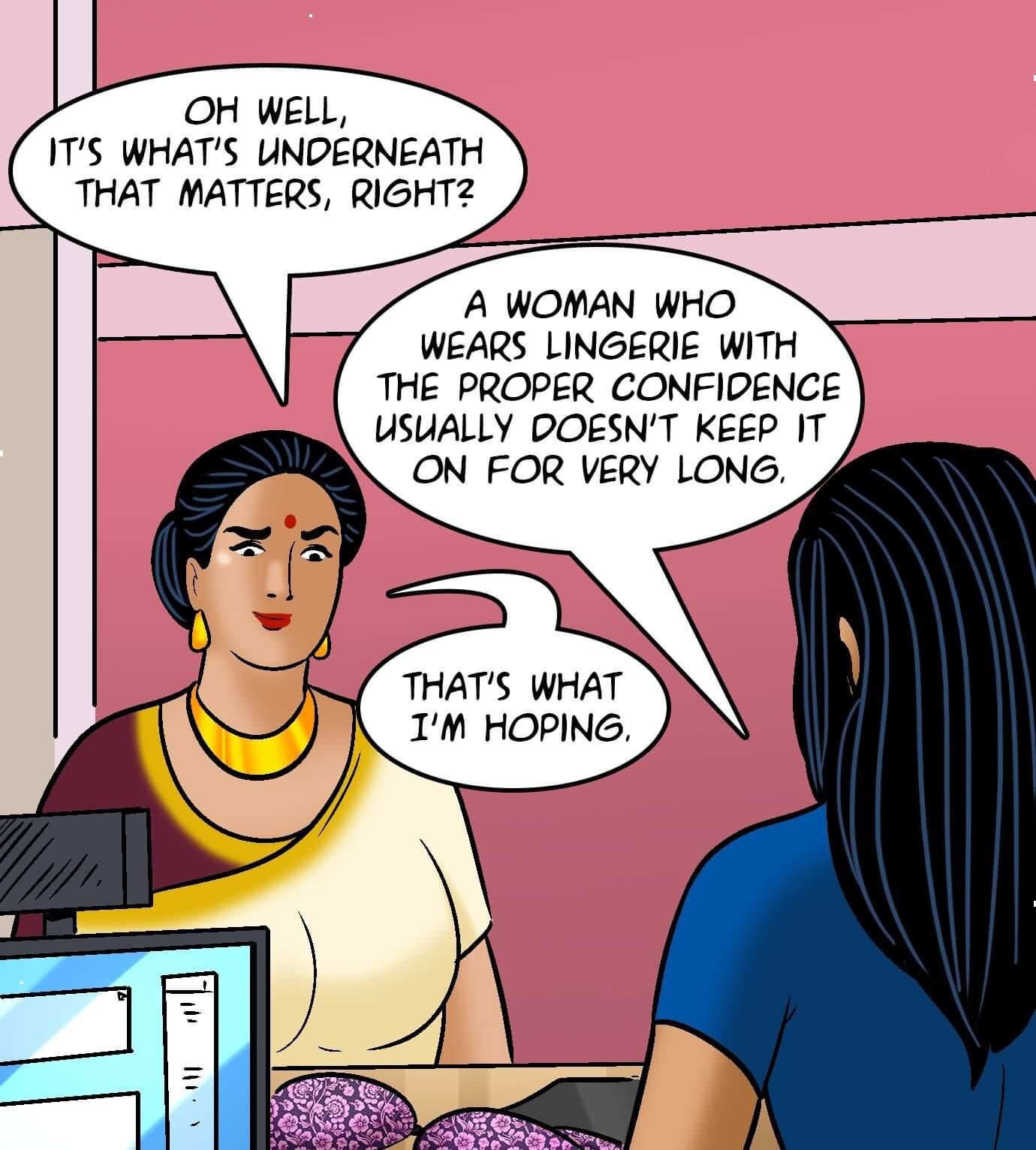 Velamma [Velamma] - Chapter 105 — Page 14