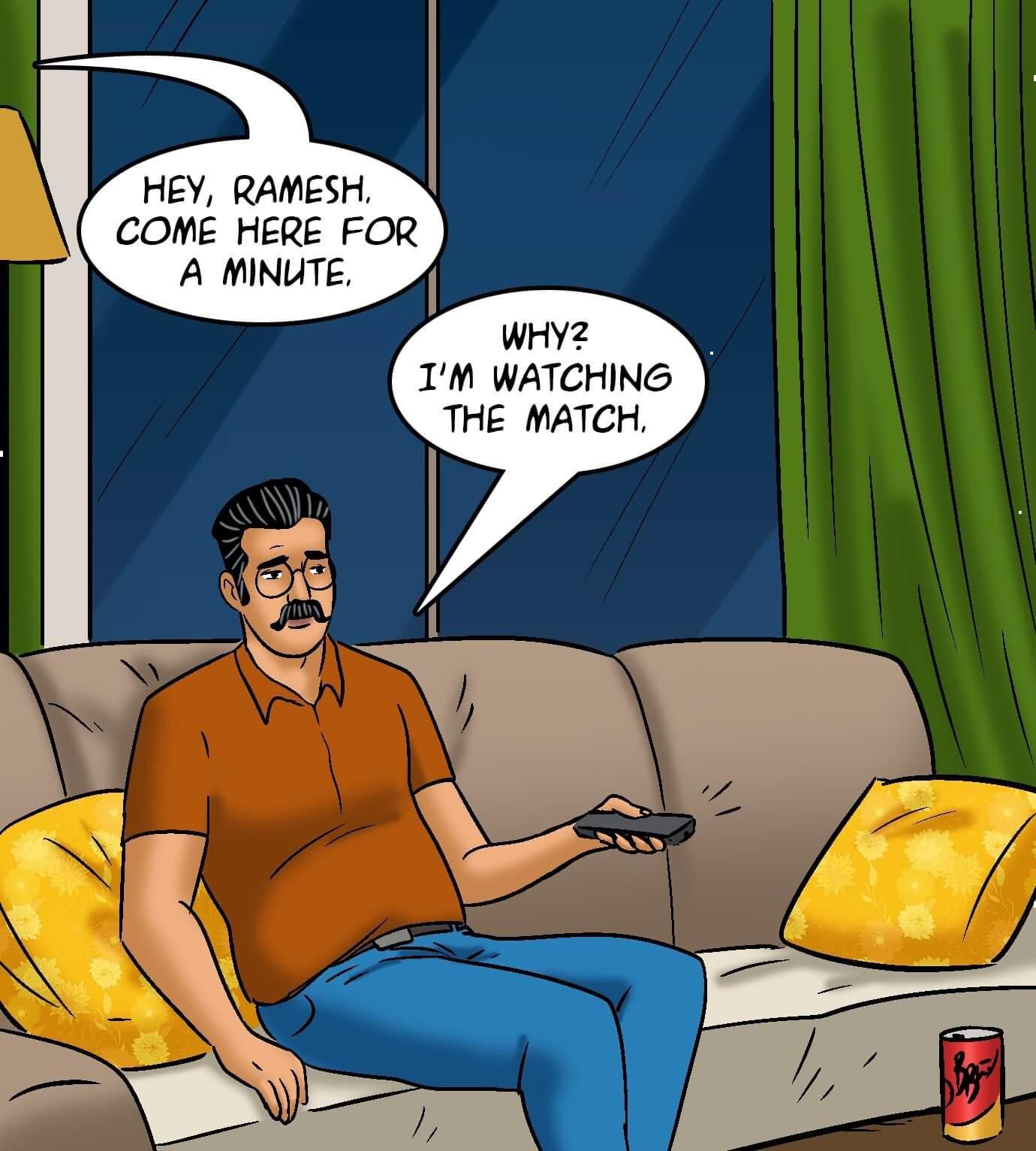 Velamma [Velamma] - Chapter 105 — Page 140