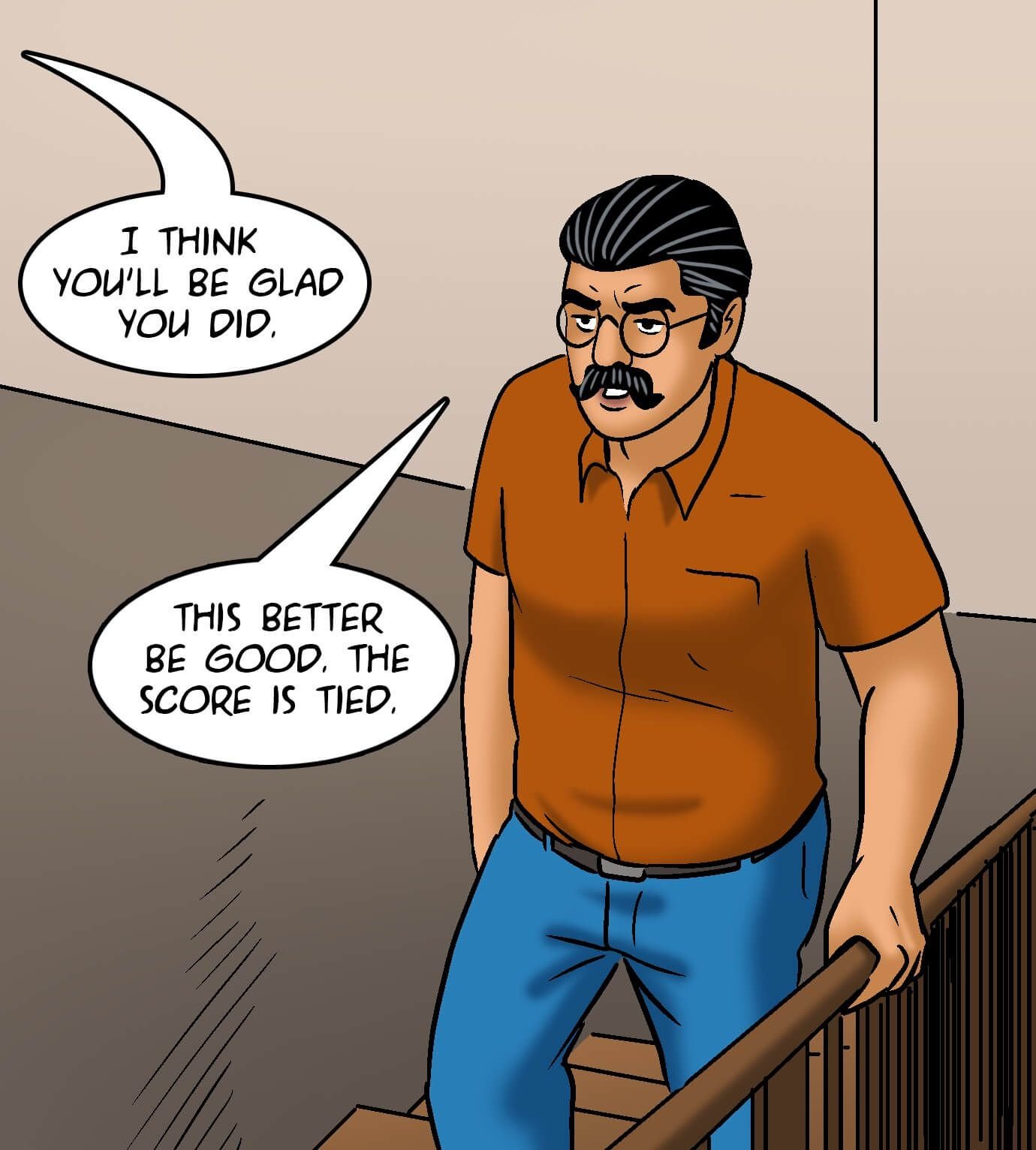 Velamma [Velamma] - Chapter 105 — Page 141