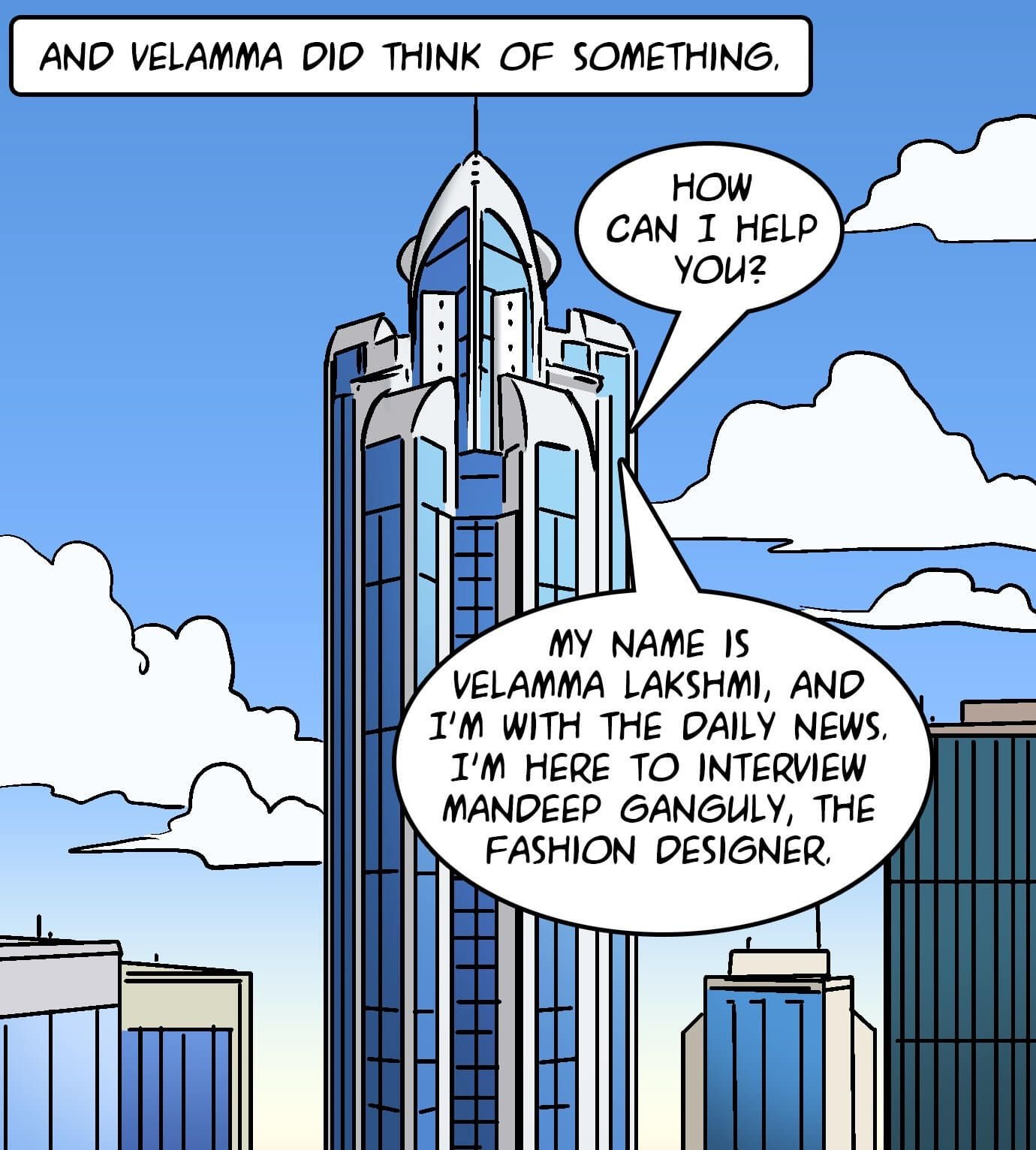 Velamma [Velamma] - Chapter 105 — Page 21