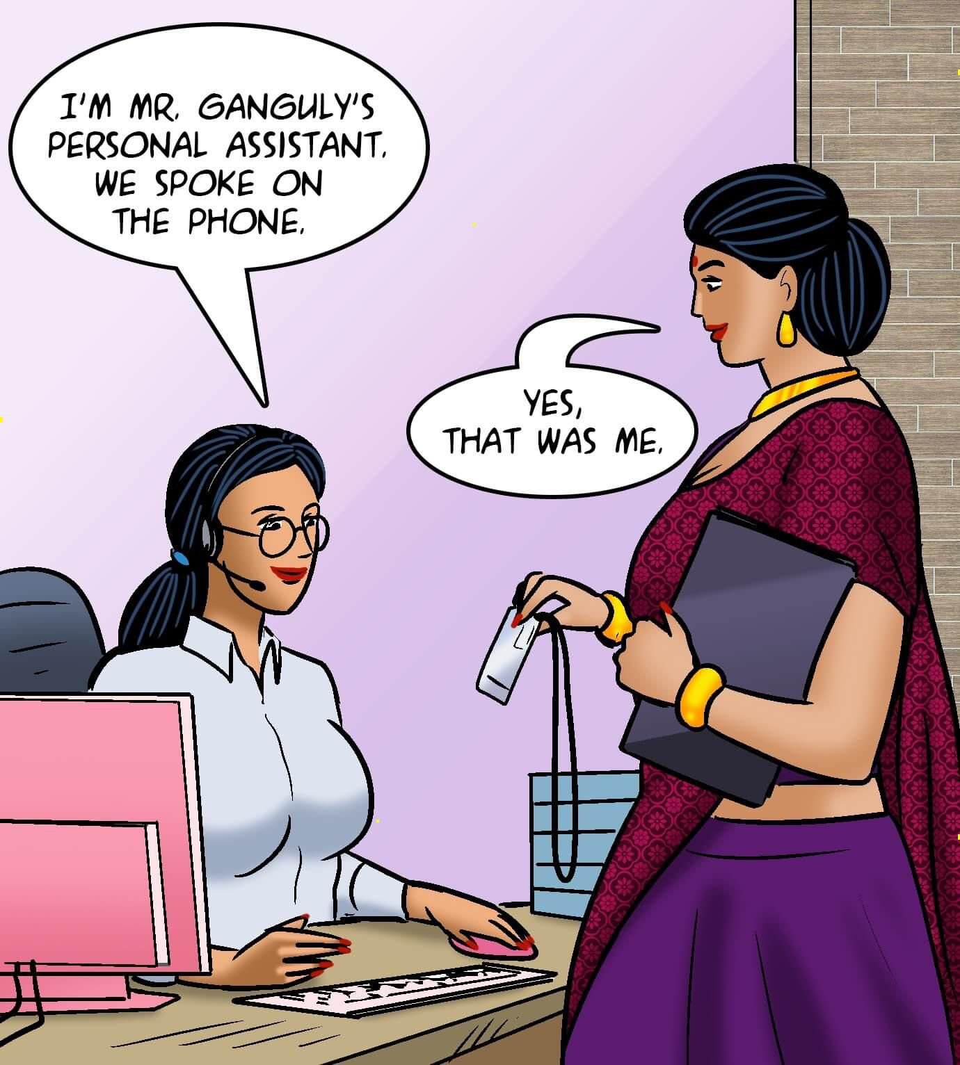 Velamma [Velamma] - Chapter 105 — Page 22